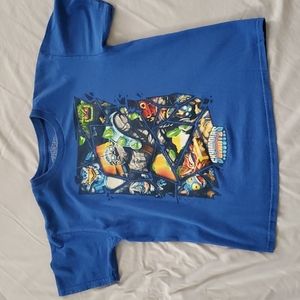 Boys Skylanders Shirt